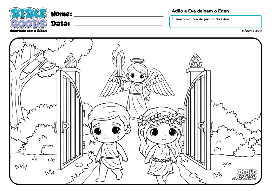 Biblie goods colorindo com a bíblia