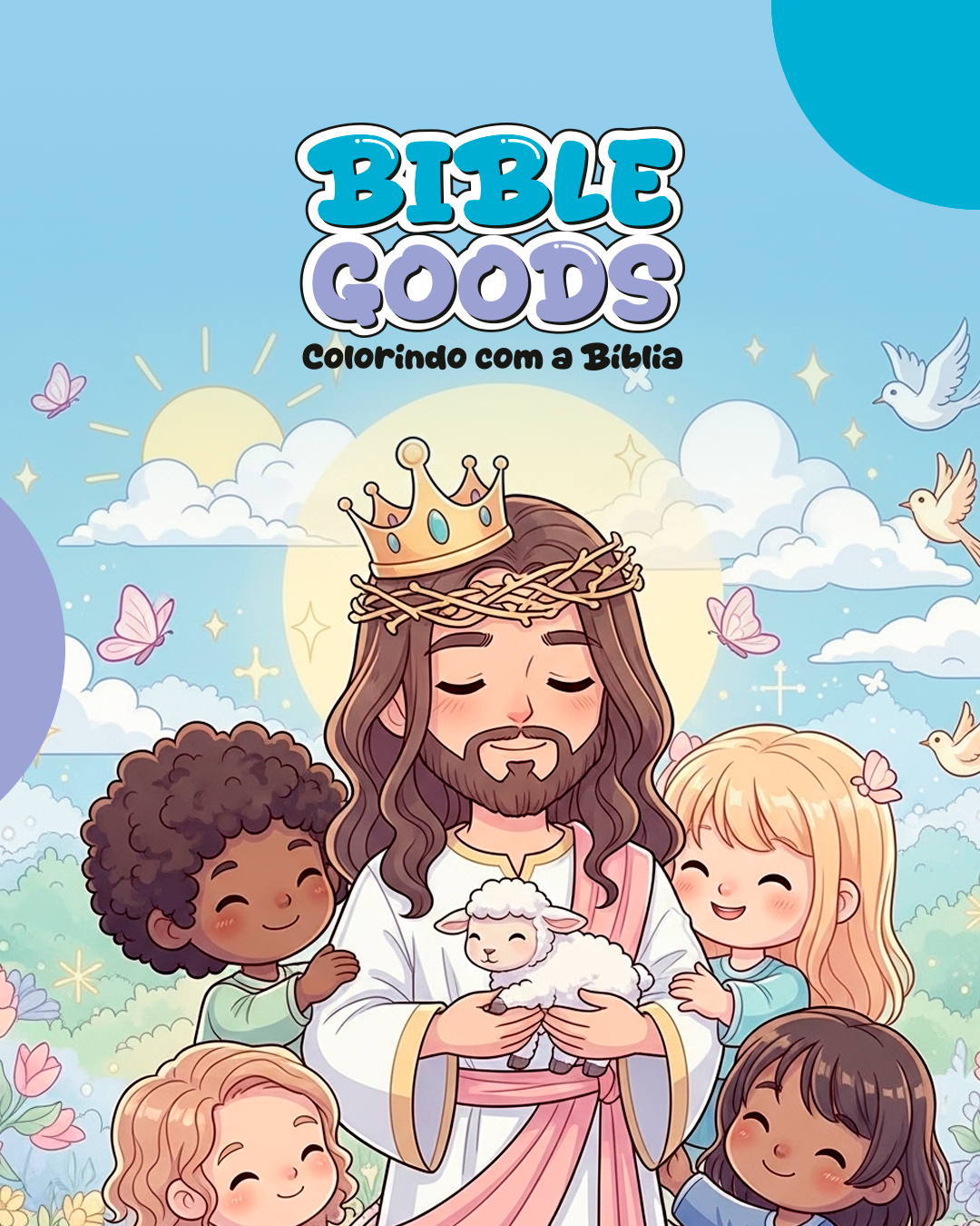 Bobbie Goods Cristão para imprimir